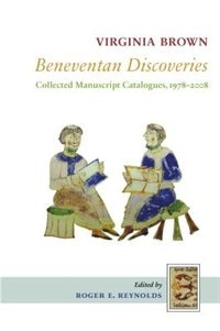 Couverture_Beneventan Discoveries