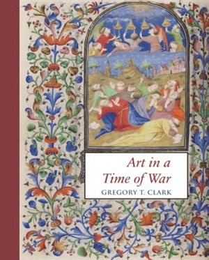 Front cover_Art in a Time of War