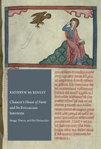 Front cover_Chaucer's House of Fame and Its Boccaccian Intertexts