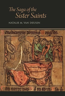 Front cover_The Saga of the Sister Saints