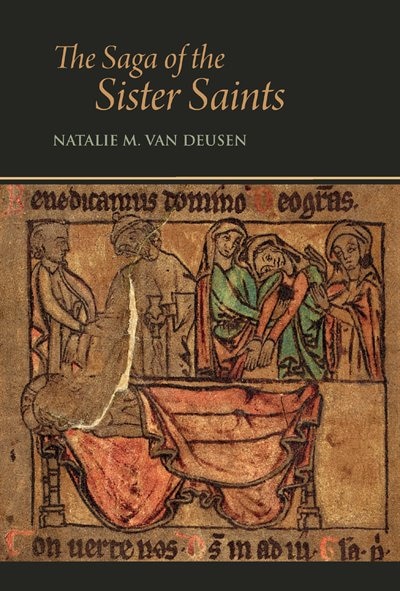 Front cover_The Saga of the Sister Saints