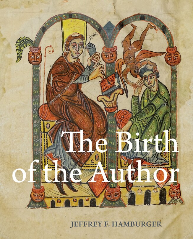 Front cover_The Birth Of The Author