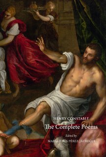 Couverture_Henry Constable: The Complete Poems