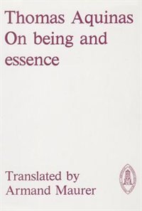 Front cover_On Being and Essence