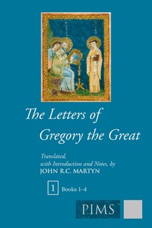 Front cover_The Letters of Gregory the Great (3 Volume set)