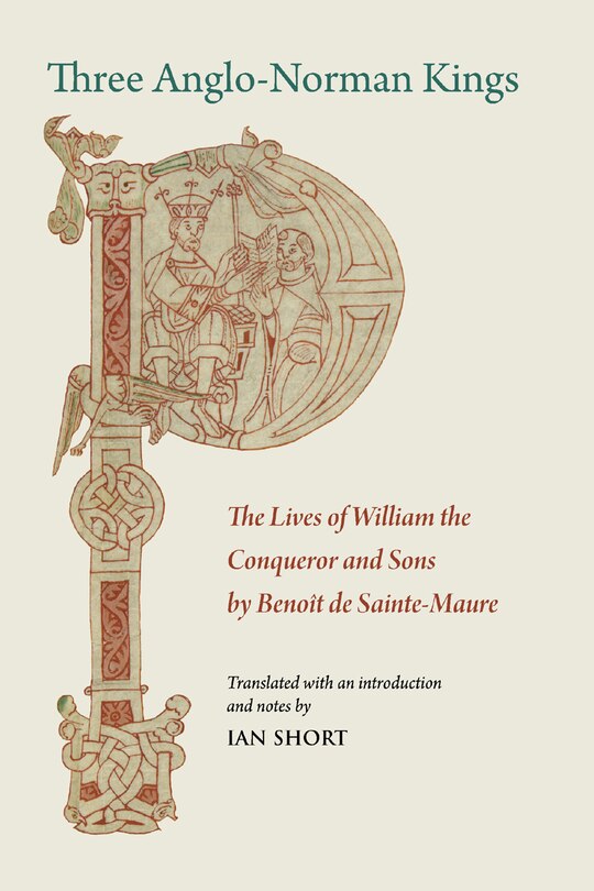Front cover_Three Anglo-Norman Kings