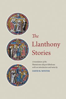 Front cover_The Llanthony Stories
