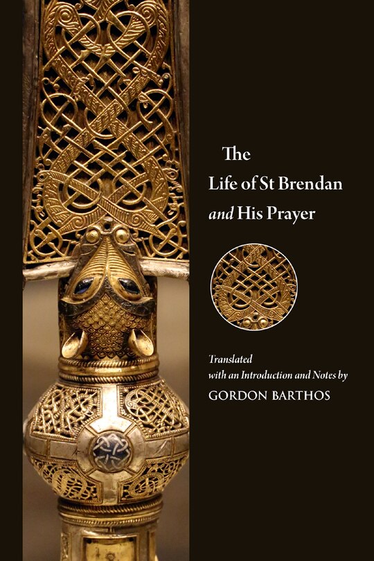 Front cover_The Life of St Brendan and His Prayer