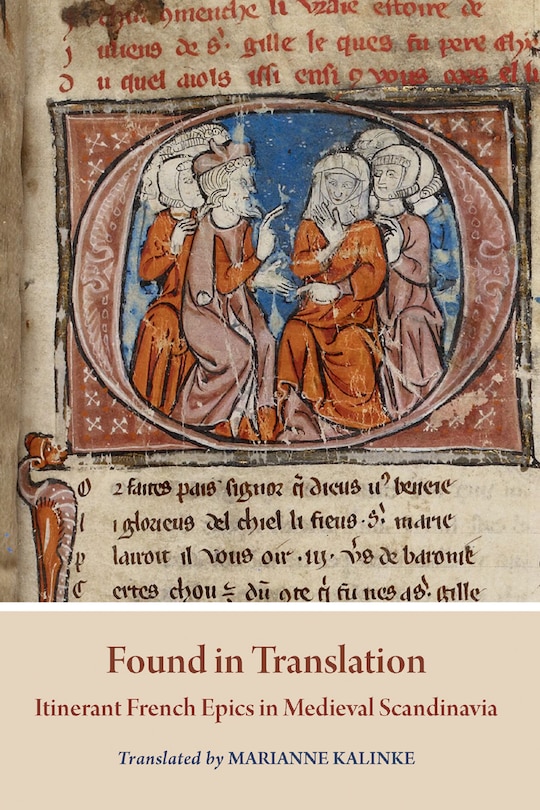 Front cover_Found in Translation