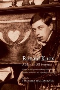 Front cover_Ronald Knox: A Man for All Seasons
