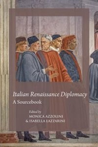 Front cover_Italian Renaissance Diplomacy