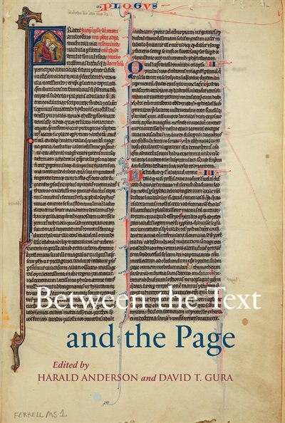 Couverture_Between The Text And The Page