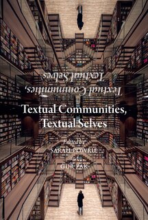 Couverture_Textual Communities, Textual Selves