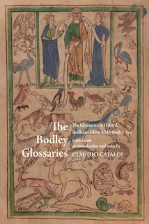 Front cover_The Bodley Glossaries
