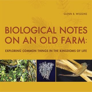 Front cover_Biological Notes on an Old Farm