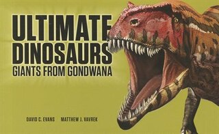 Couverture_Ultimate Dinosaurs