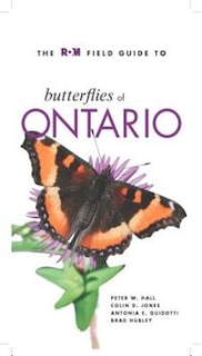 Couverture_The ROM Field Guide to Butterflies of Ontario