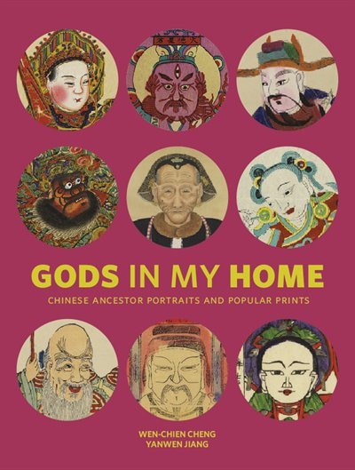 Front cover_Gods in My Home