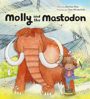 Front cover_Molly And The Mastodon