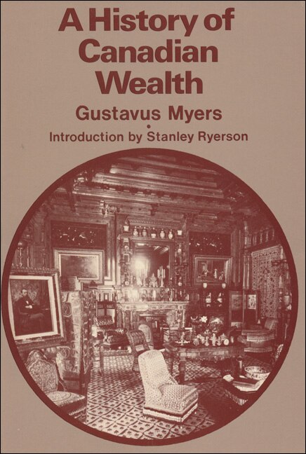 Front cover_A History of Canadian Wealth
