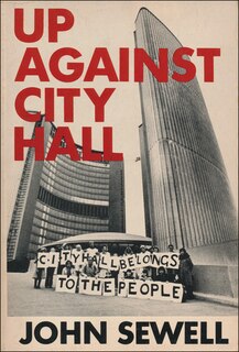 Front cover_Up Against City Hall