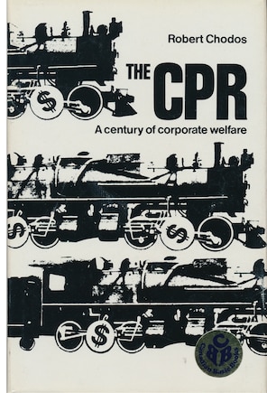 The CPR: A century of corporate welfare