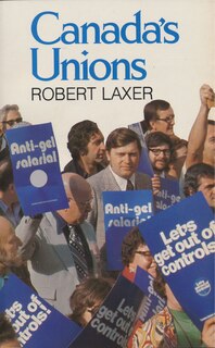 Front cover_Canada's Unions