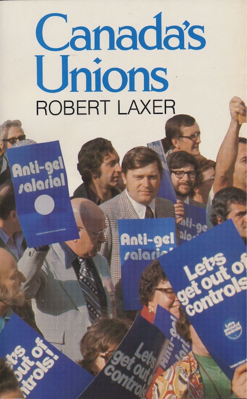 Front cover_Canada's Unions