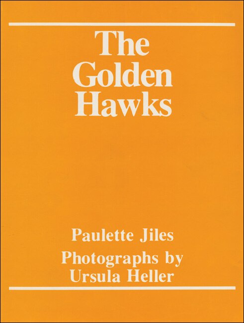 Front cover_The Golden Hawks