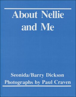 Front cover_About Nellie and Me