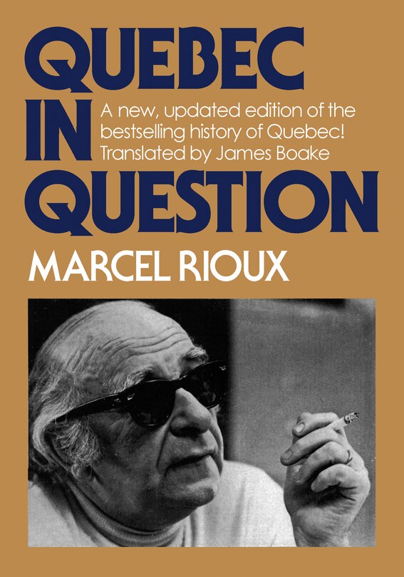 Front cover_Quebec in Question