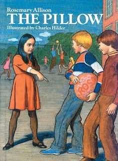 Couverture_The Pillow
