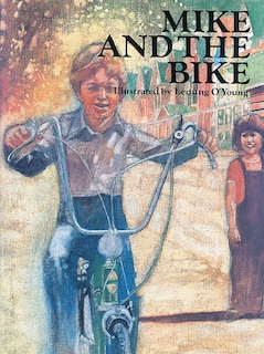 Couverture_Mike and the Bike