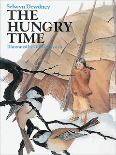 Front cover_The Hungry Time