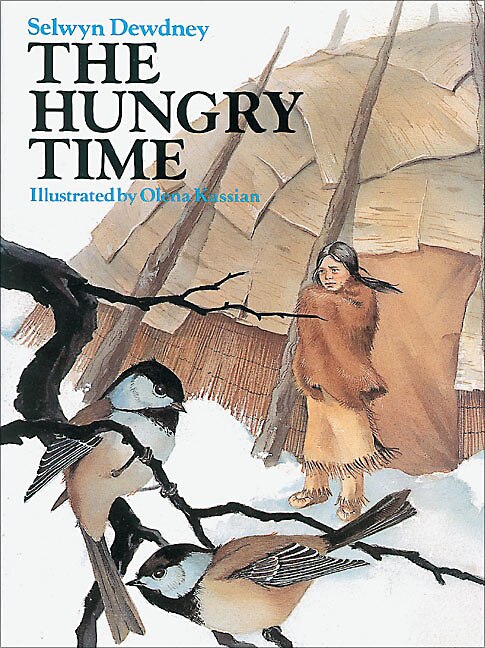 Front cover_The Hungry Time