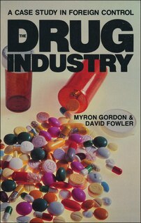 Front cover_The Drug Industry