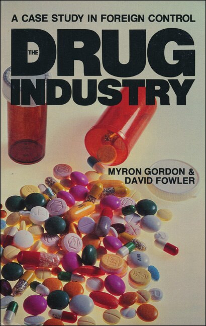 Front cover_The Drug Industry