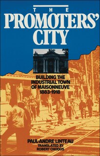 Front cover_The Promoters' City