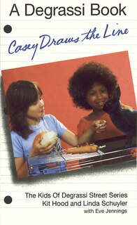 Front cover_Casey Draws the Line