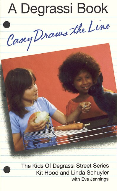 Front cover_Casey Draws the Line