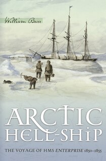 Front cover_Arctic Hell-Ship