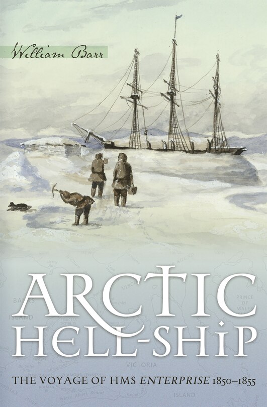 Front cover_Arctic Hell-Ship