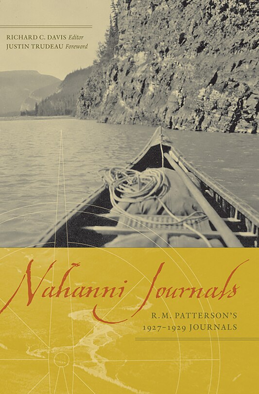 Front cover_Nahanni Journals
