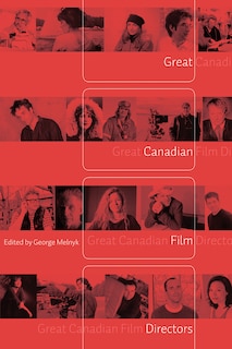 Front cover_Great Canadian Film Directors