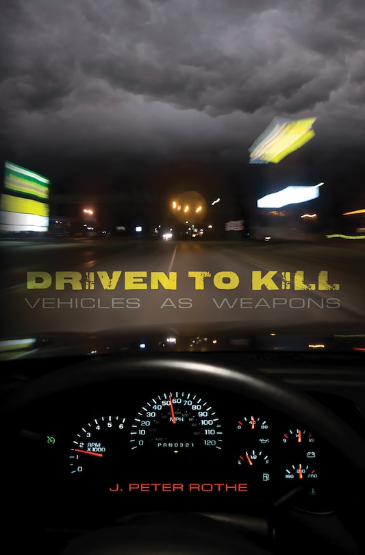 Front cover_Driven to Kill