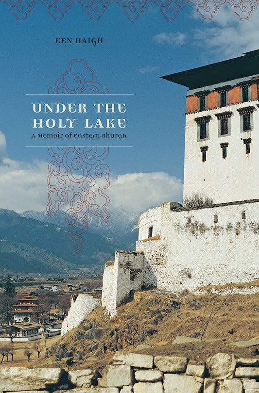 Couverture_Under the Holy Lake