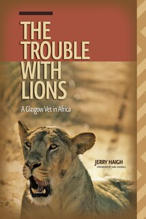 Couverture_The Trouble with Lions