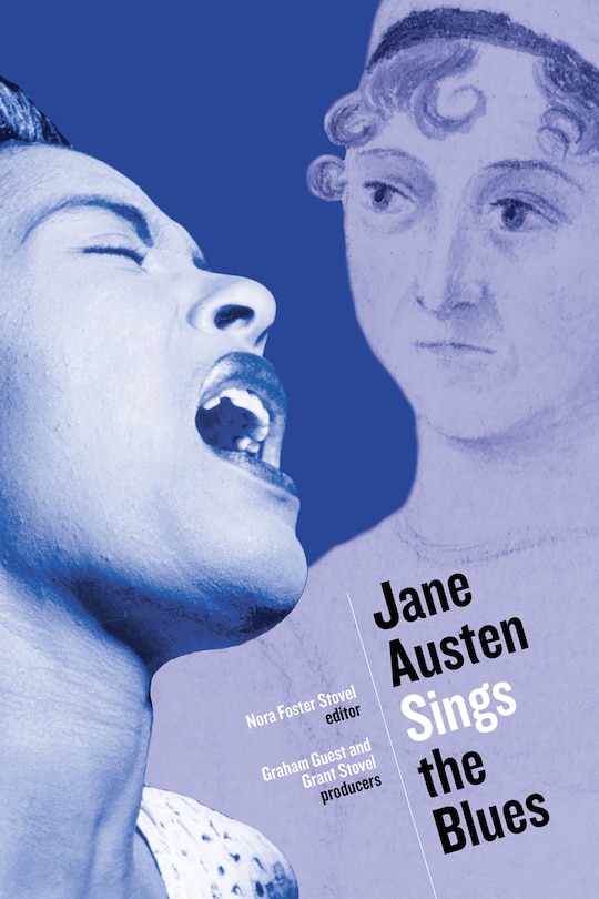 Couverture_Jane Austen Sings the Blues