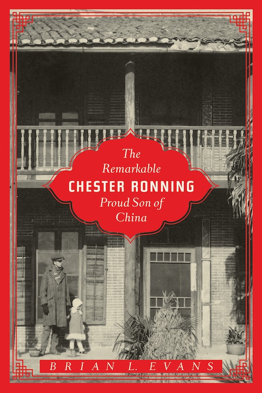Couverture_The Remarkable Chester Ronning
