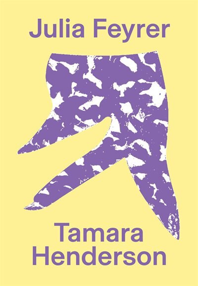 Front cover_Julia Feyrer & Tamara Henderson